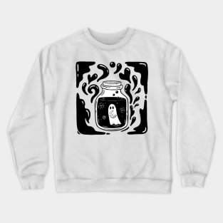 Star Jar Crewneck Sweatshirt